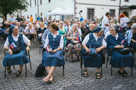 Slovesnost ob dnevu državnosti 